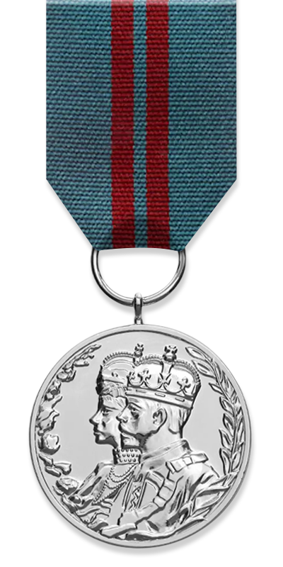 King George V Coronation Medal