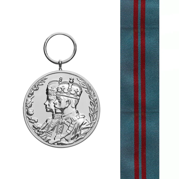 King George V Coronation Medal