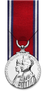 King George V Silver Jubilee Medal