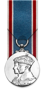 King George VI Coronation Medal