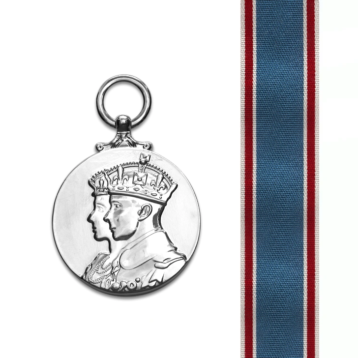 King George VI Coronation Medal