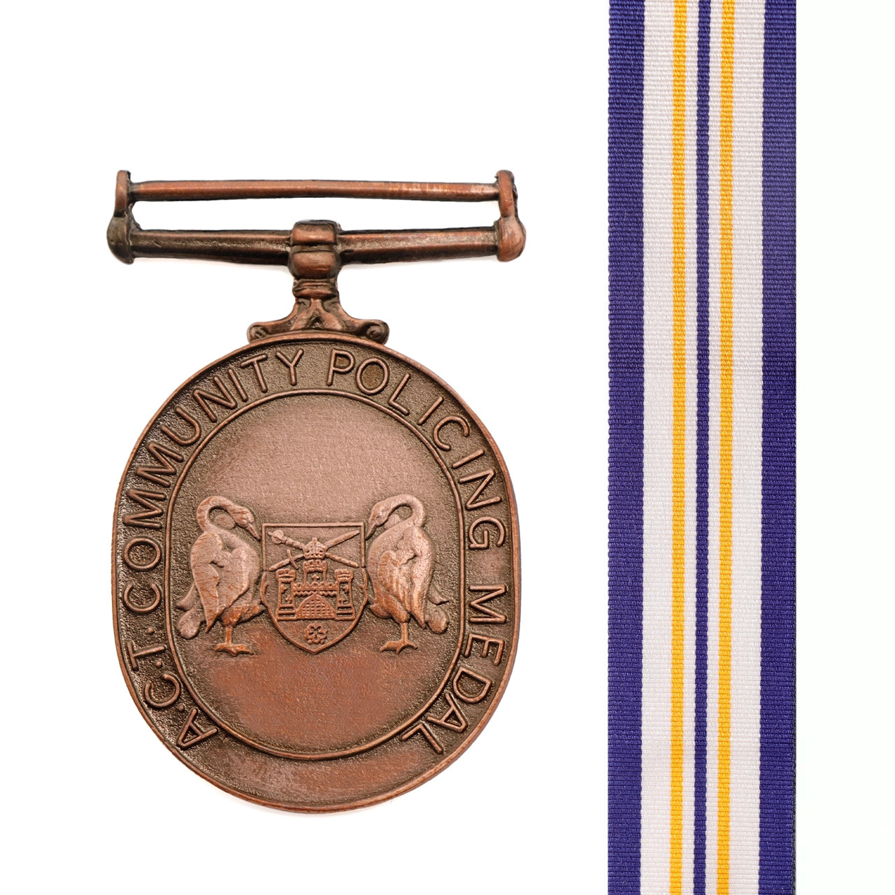 ACT Community Policing Medal