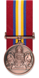 ACT Community Protection Medal
