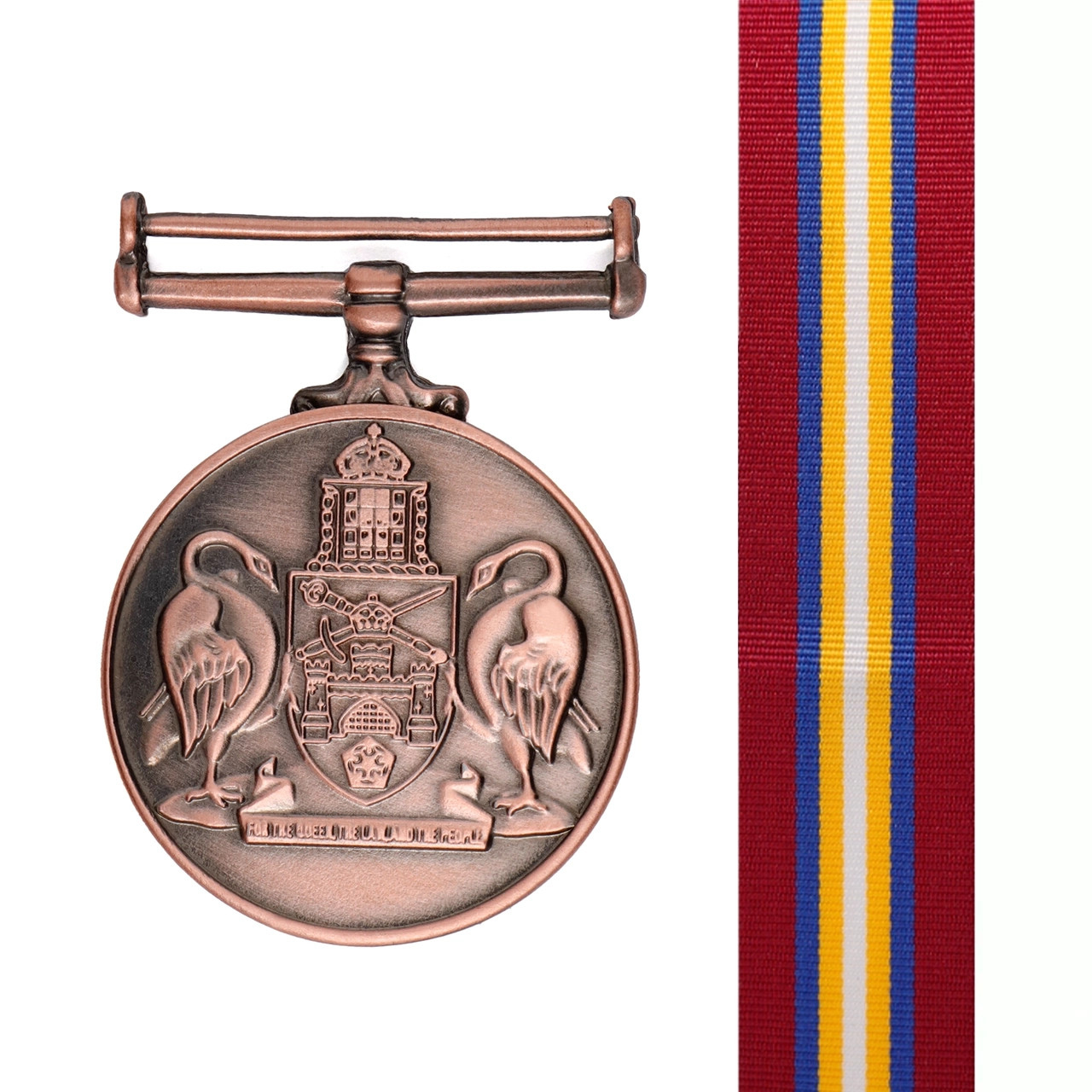 ACT Community Protection Medal