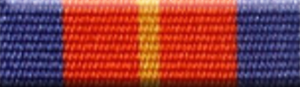 ACT Emergency Services Agency Long Service Medal