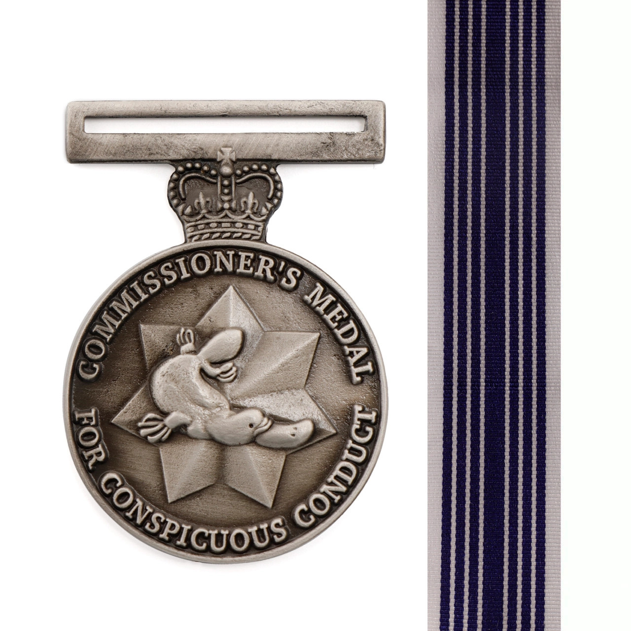 AFP Commissioner's Medal for Conspicuous Conduct