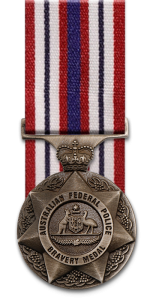 AFP Bravery Medal