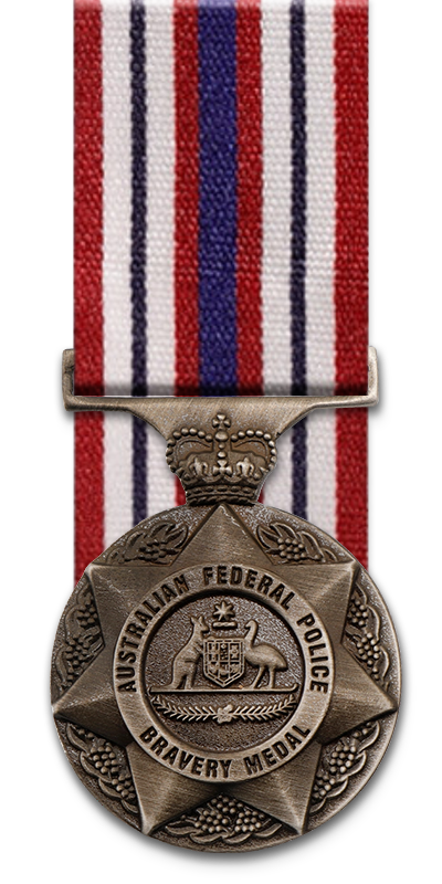 AFP Bravery Medal