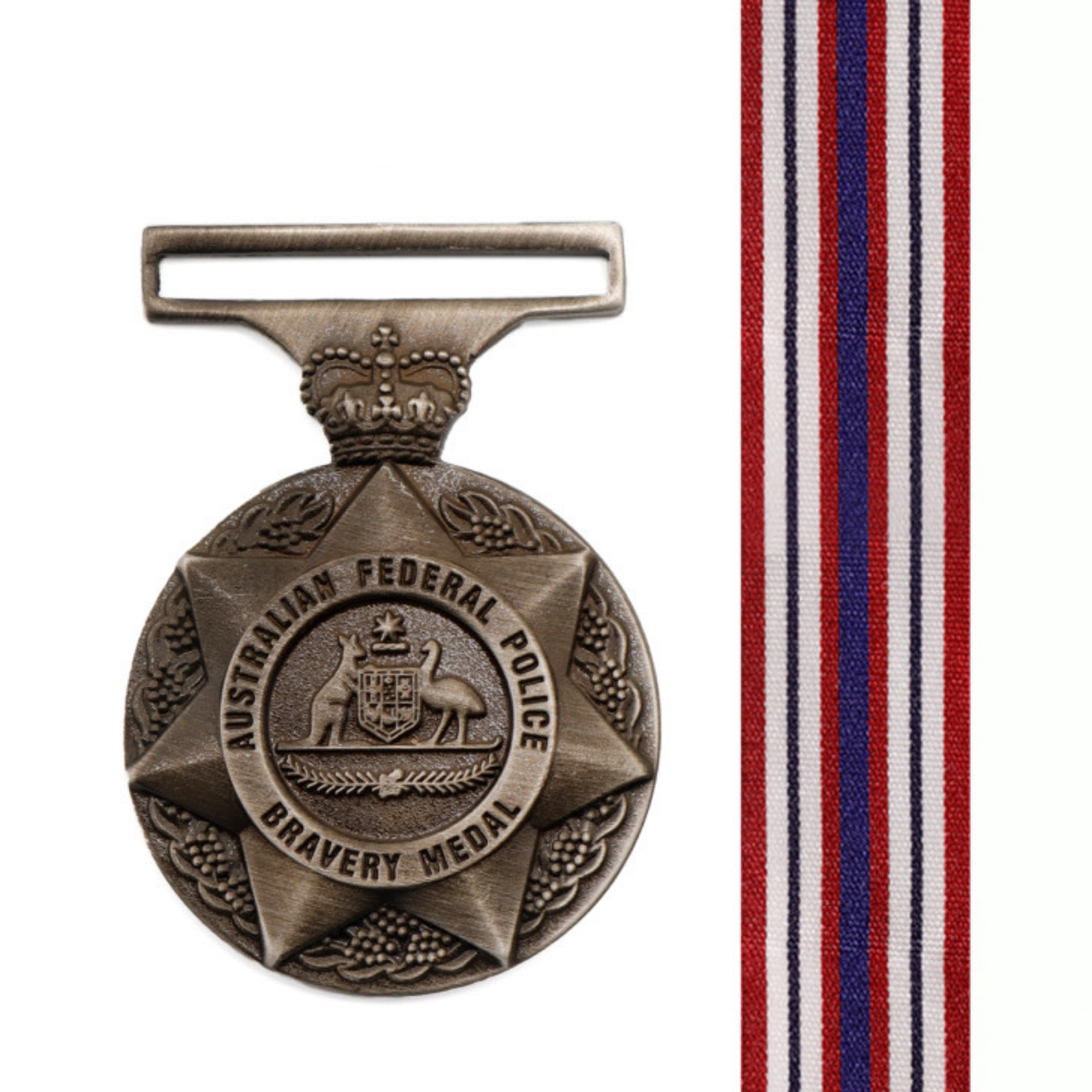 AFP Bravery Medal