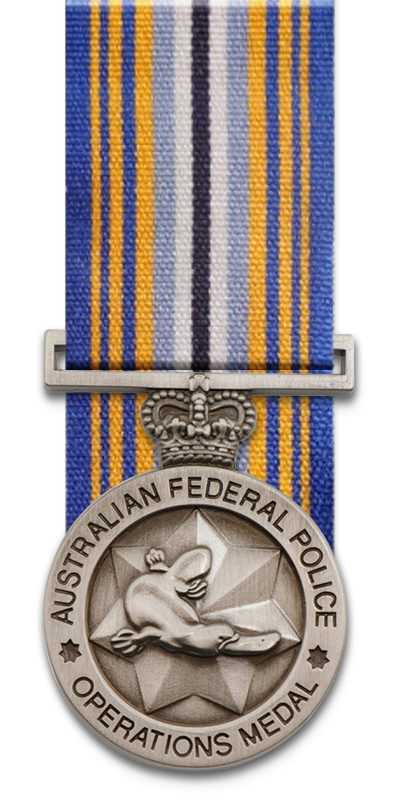 AFP Operations Medal