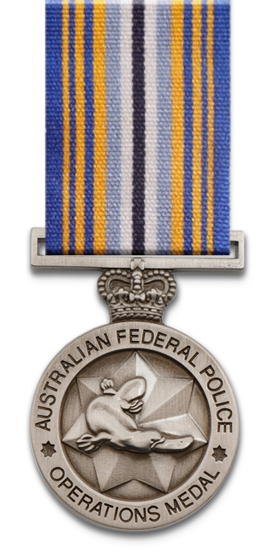 AFP Operations Medal