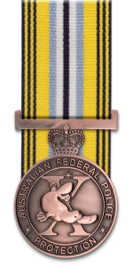 AFP Protection Medal