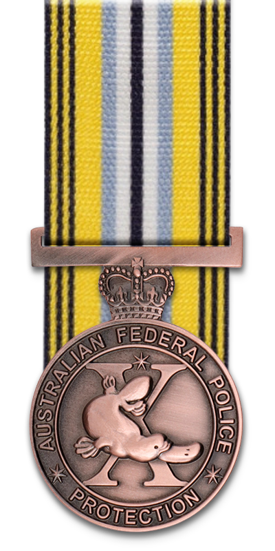 AFP Protection Medal