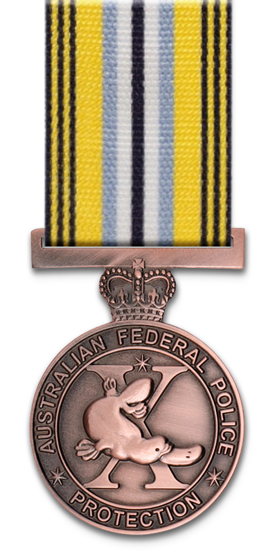 AFP Protection Medal