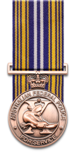 AFP Service Medal