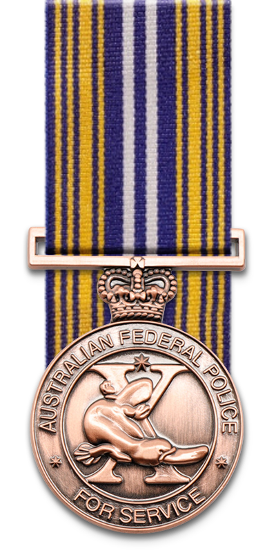 AFP Service Medal