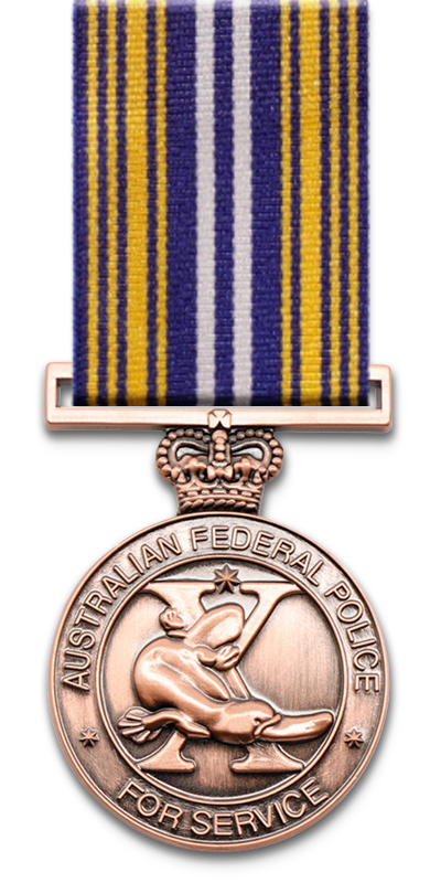 AFP Service Medal