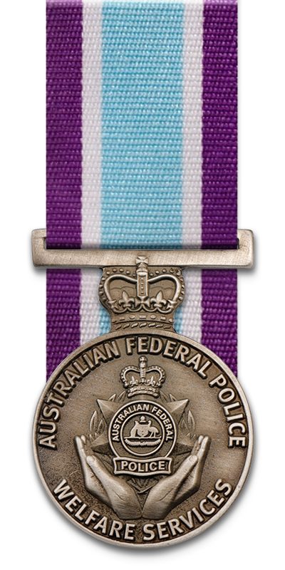 AFP Welfare Services Medal