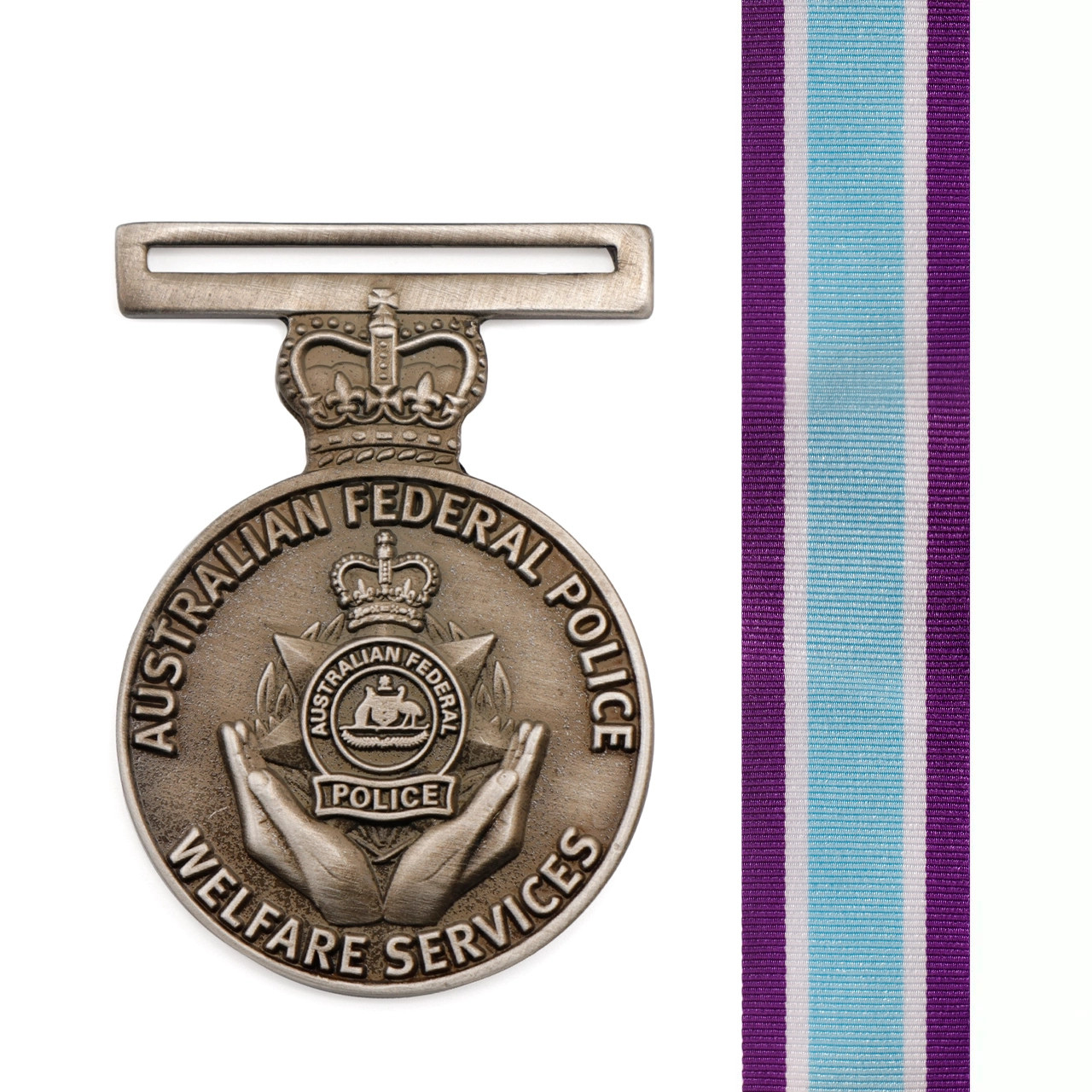 AFP Welfare Services Medal