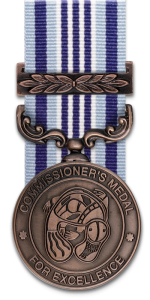 AFP Commissioner's Medal for Excellence
