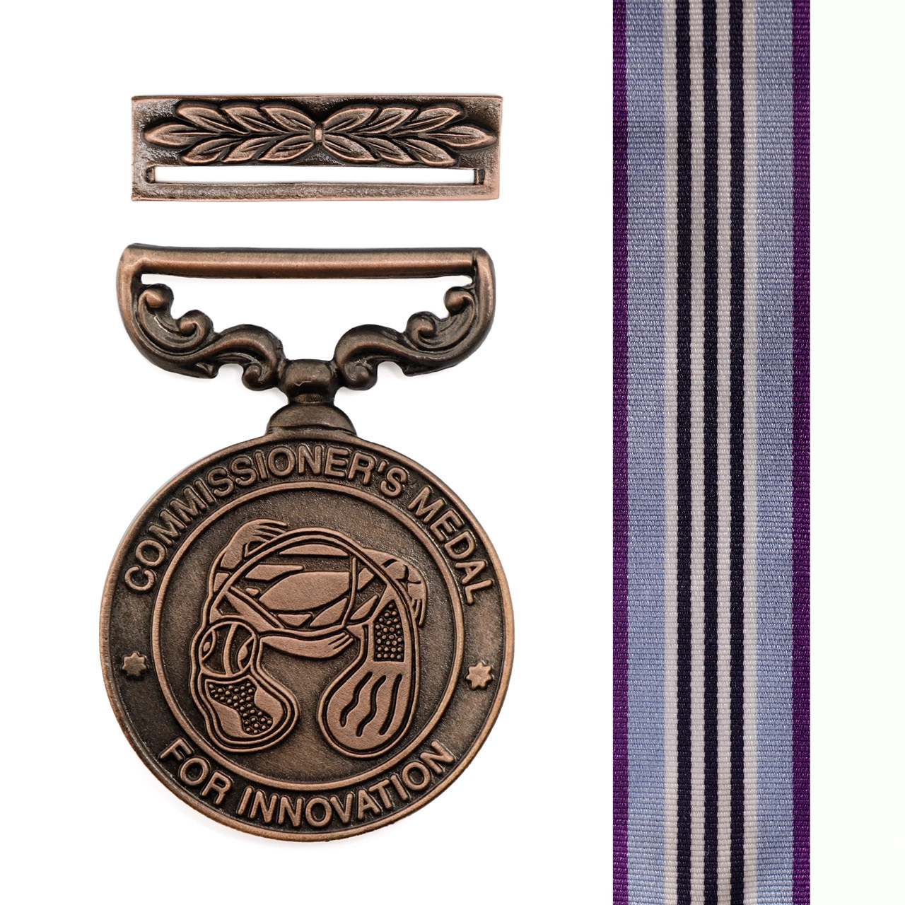 AFP Commissioner's Medal for Innovation