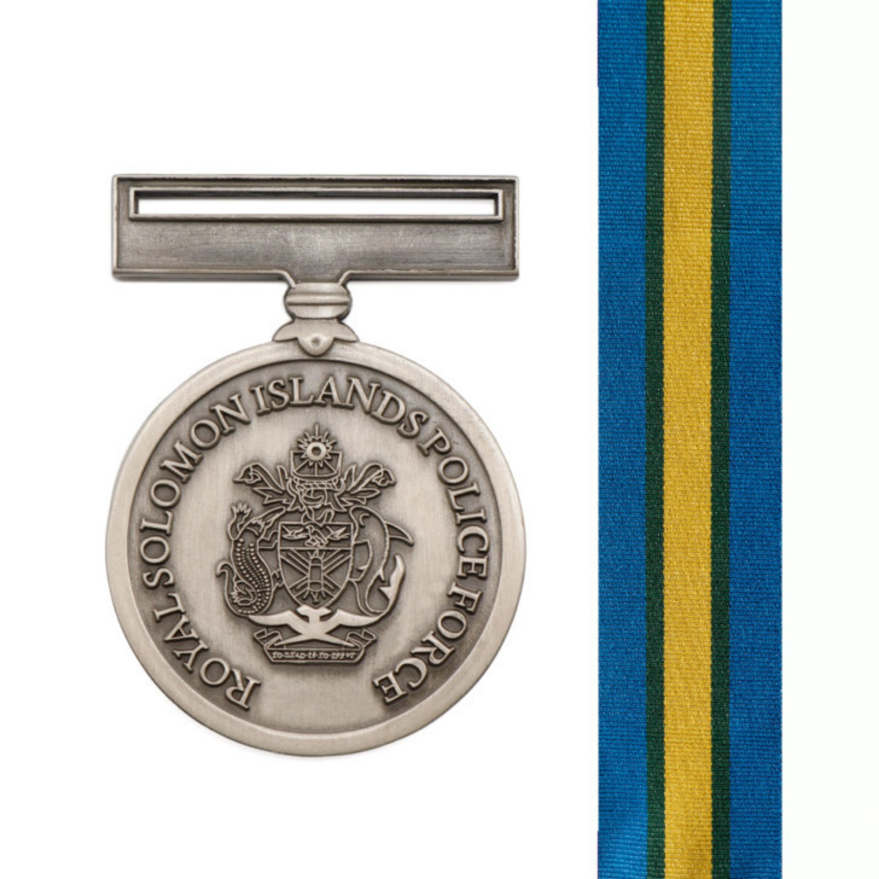 RSIPF International Law Enforcement Cooperation Medal