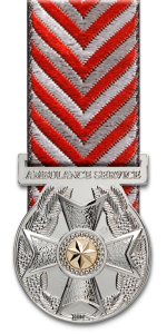 Ambulance Service Medal