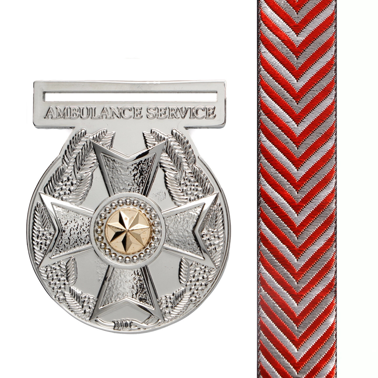 Ambulance Service Medal
