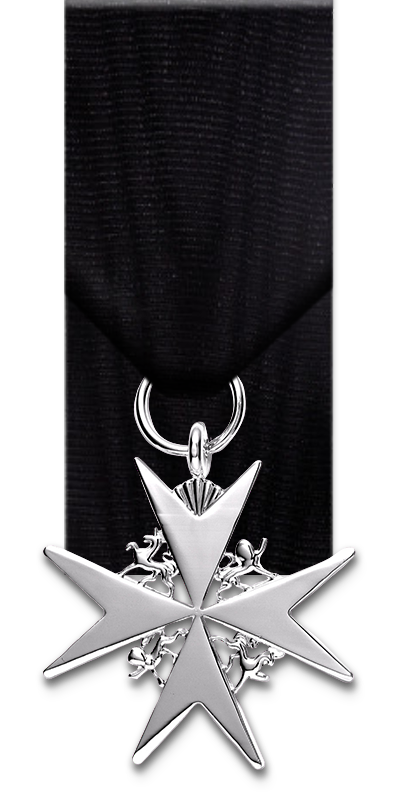 Order of St John Medal