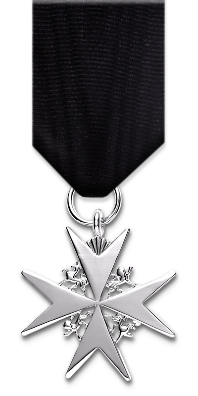 Order of St John Medal