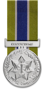 Australian Corrections Medal