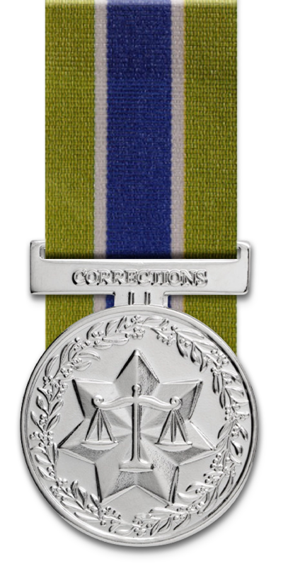 Australian Corrections Medal