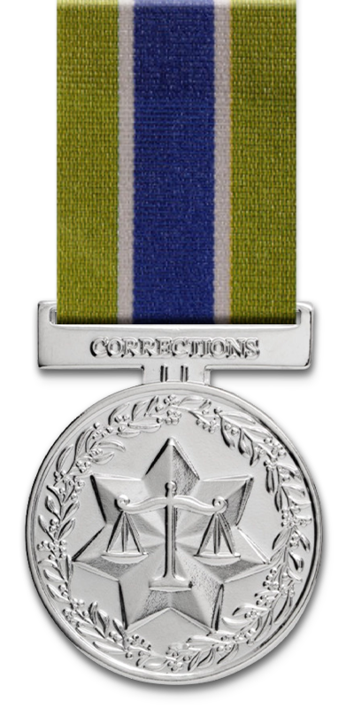 Australian Corrections Medal