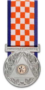 Emergency Services Medal