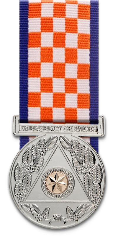 Emergency Services Medal