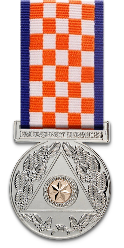 Emergency Services Medal