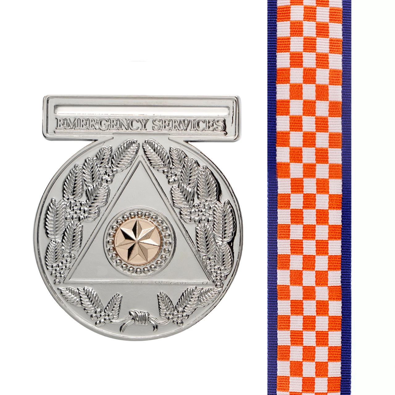 Emergency Services Medal
