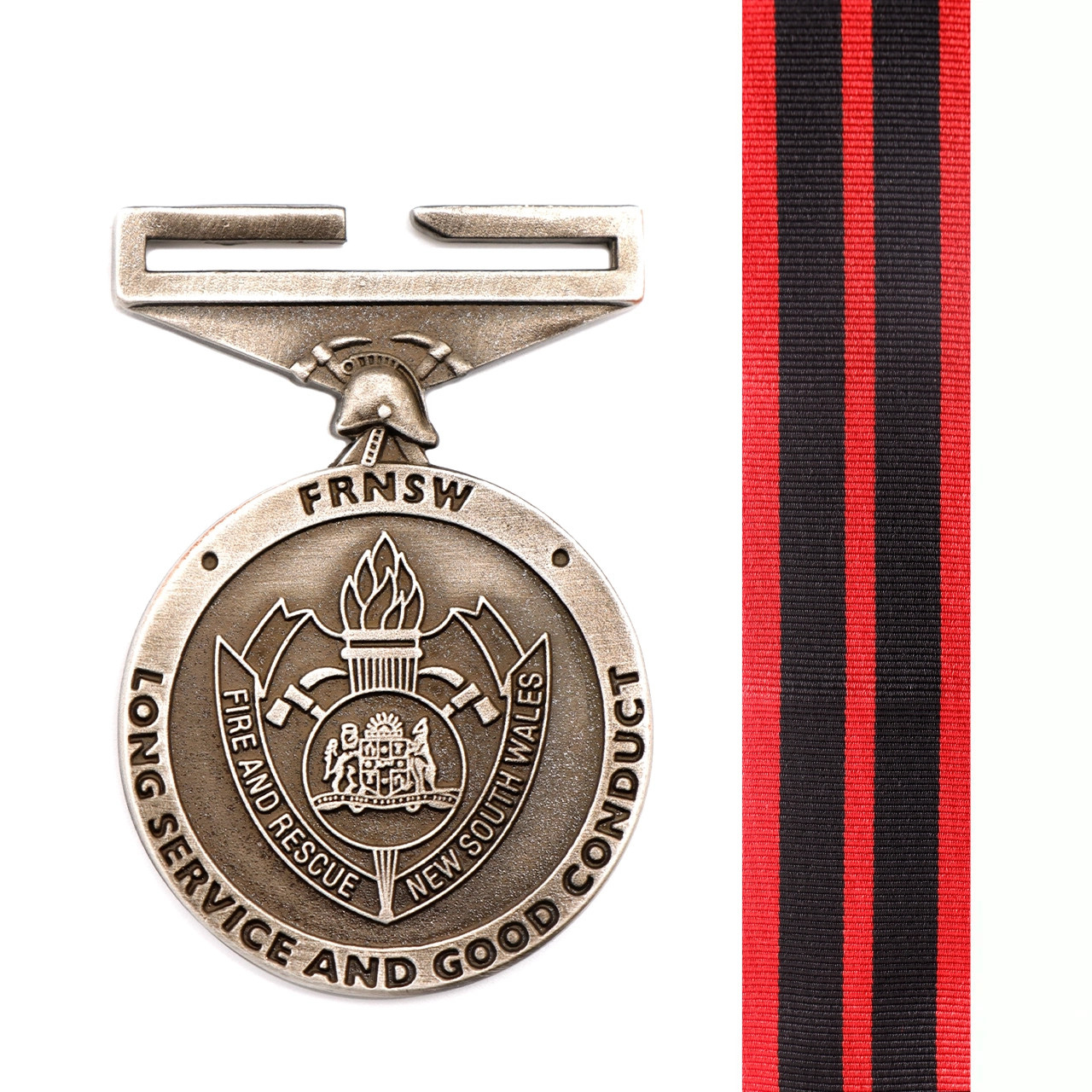 FRNSW Long Service and Good Conduct Medal