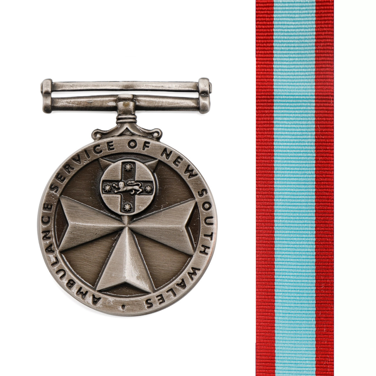 NSW Ambulance Long Service and Good Conduct Medal