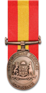 NSW Corrective Services Meritorious Service Medal