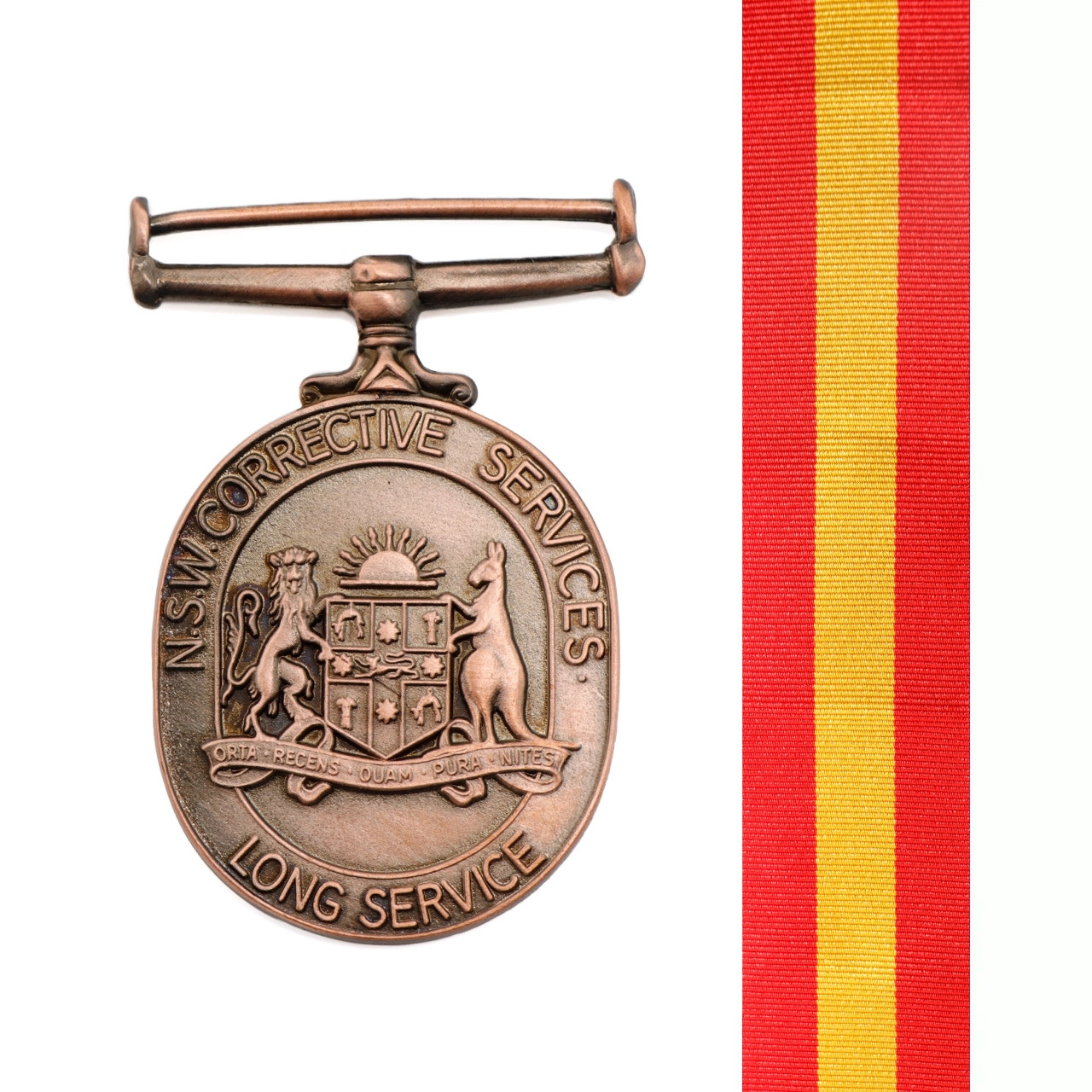 NSW Corrective Services Meritorious Service Medal