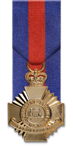 NSW Corrective Services Bravery Medal