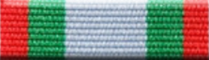 NSW Rural Fire Service Long Service Medal