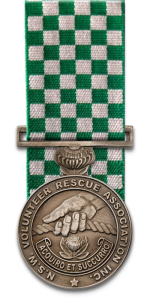 VRA Service Medal