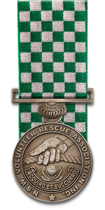 VRA Service Medal