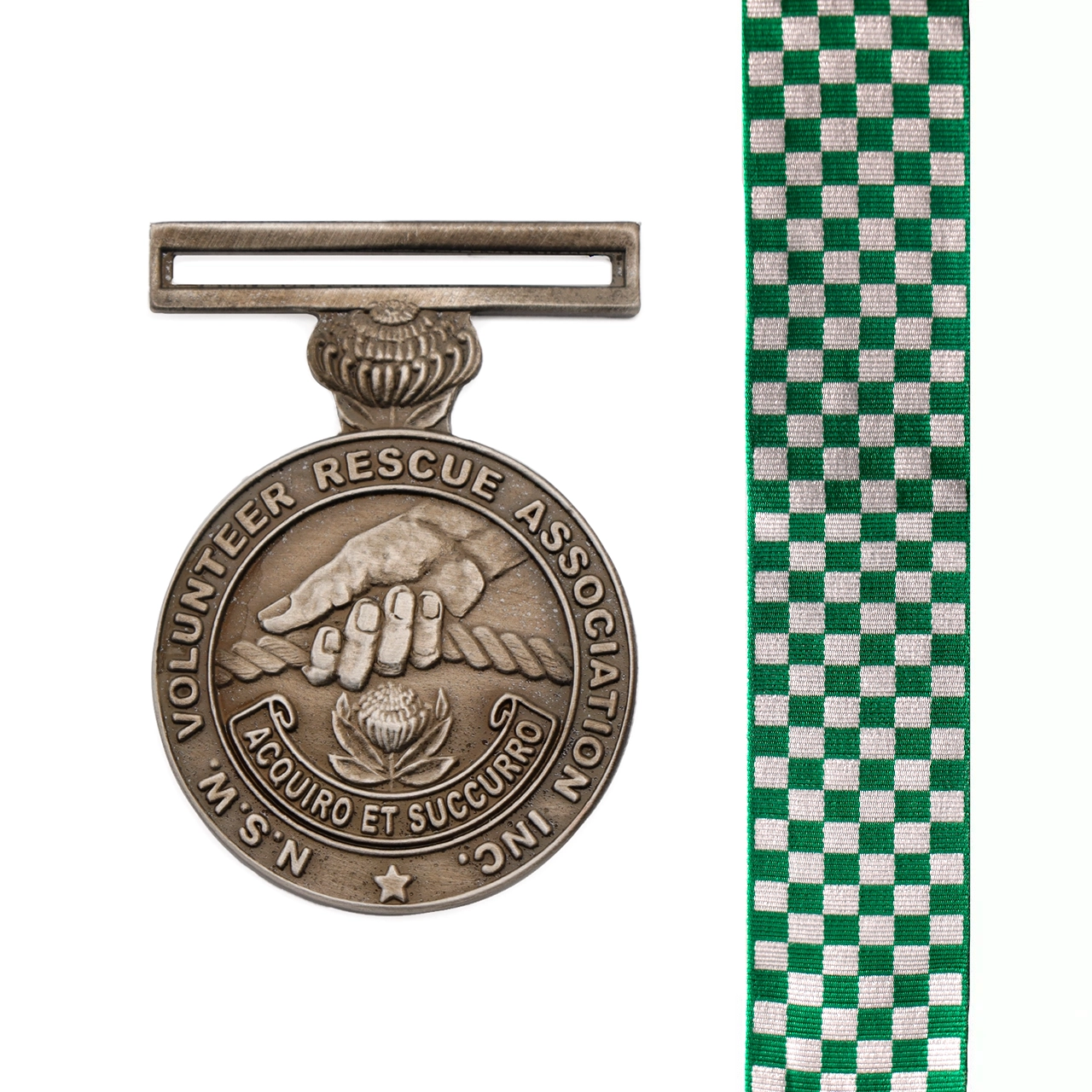 VRA Service Medal