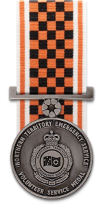 NT Emergency Service Volunteer Medal