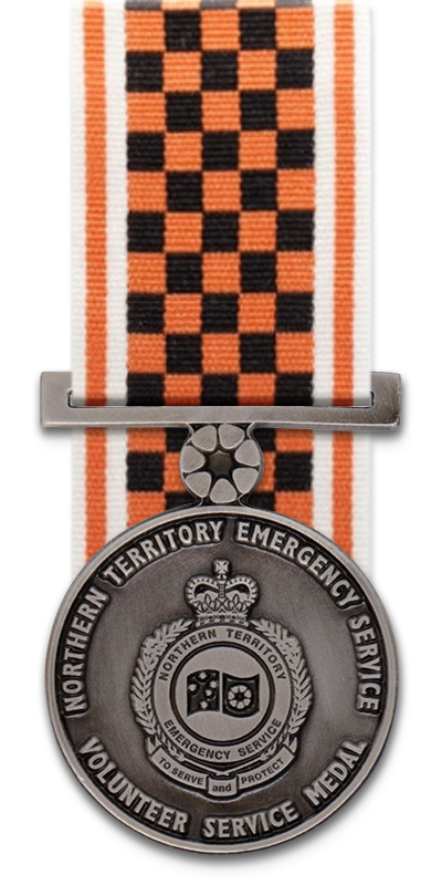 NT Emergency Service Volunteer Medal