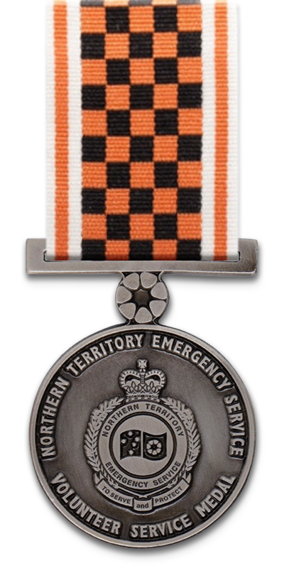 NT Emergency Service Volunteer Medal