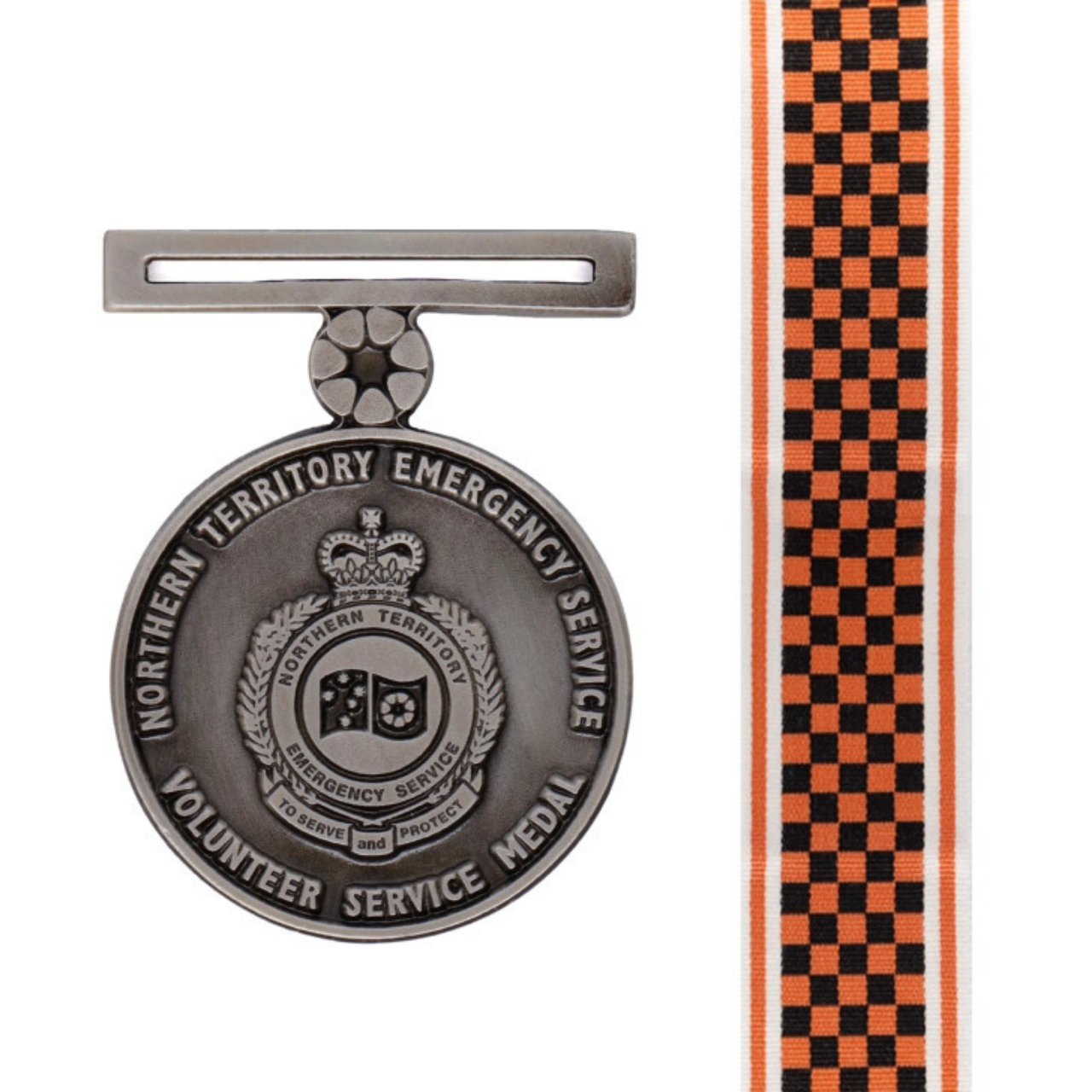 NT Emergency Service Volunteer Medal